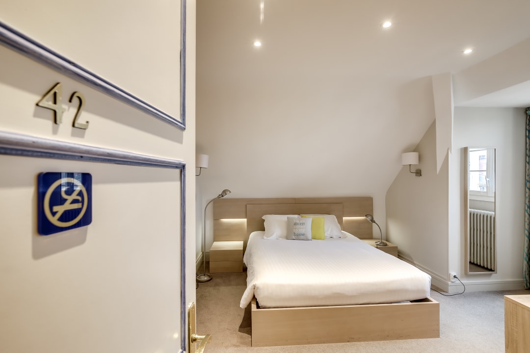 Zimmer Hotel Marguerite