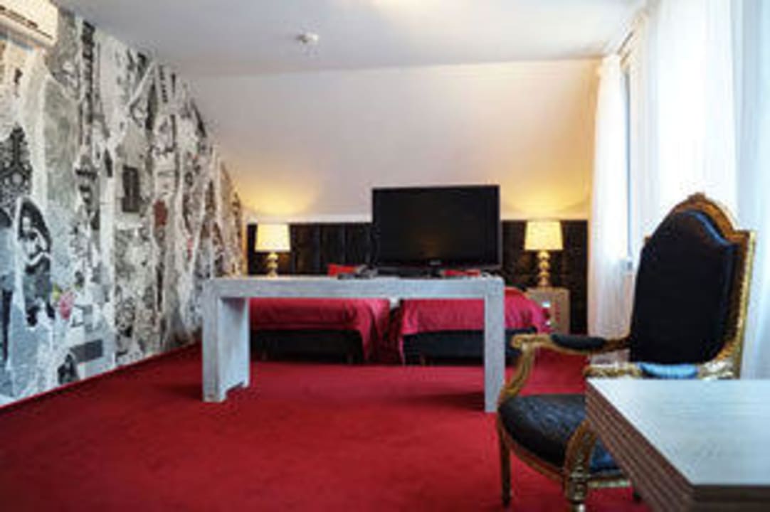 Apartament Retro Hotel Berberys