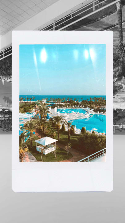 Ausblick Hotel Miracle Resort