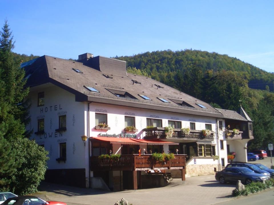 Hotel im Grünen Landhotel Löwen