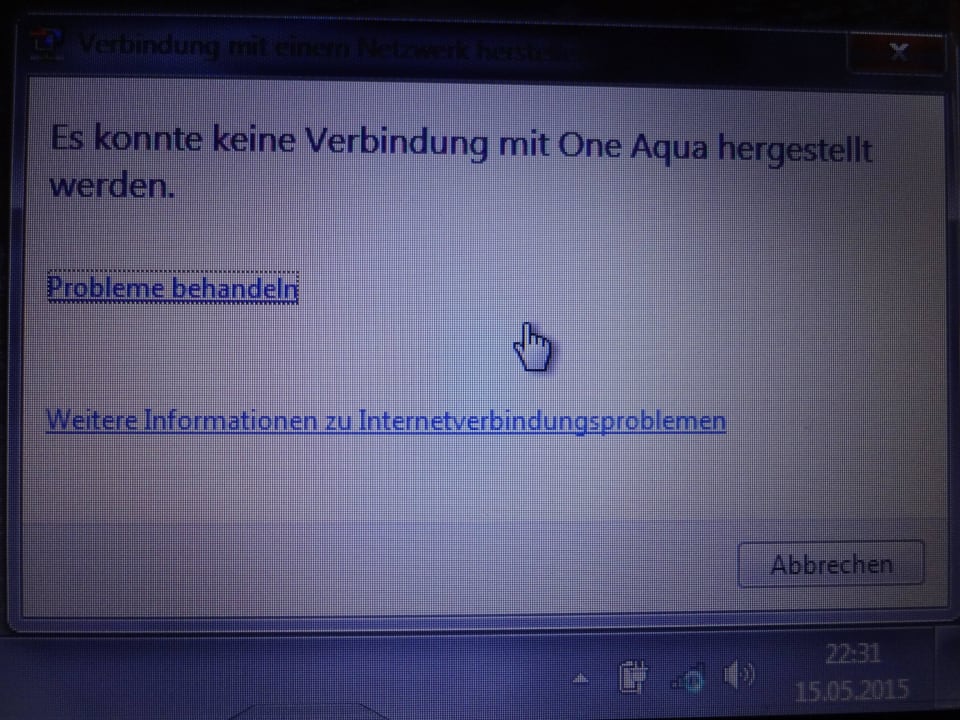 Zimmer 1 - kein Internet One Resort Aqua Park & Spa