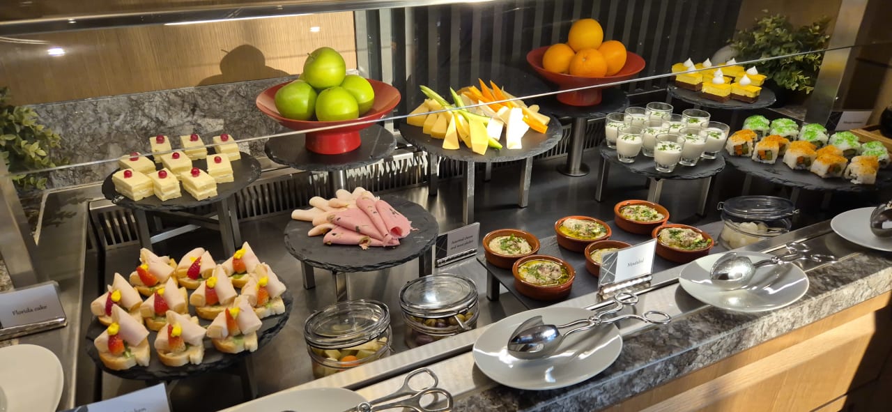 Gastro Al Bandar Rotana - Creek