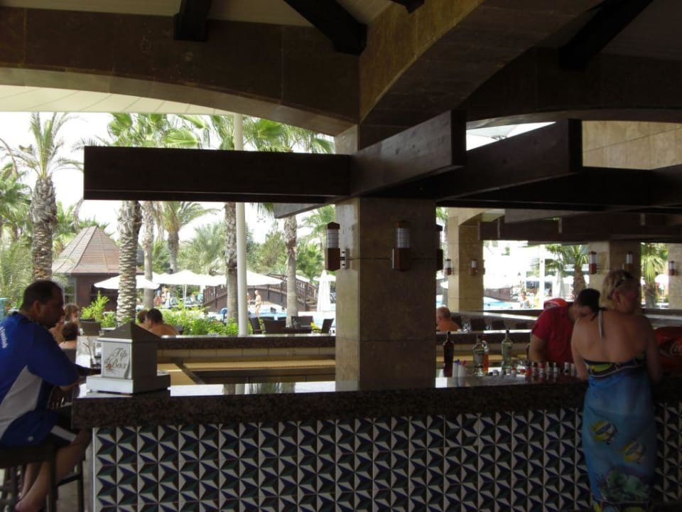 Poolbar  Kamelya Fulya Hotel