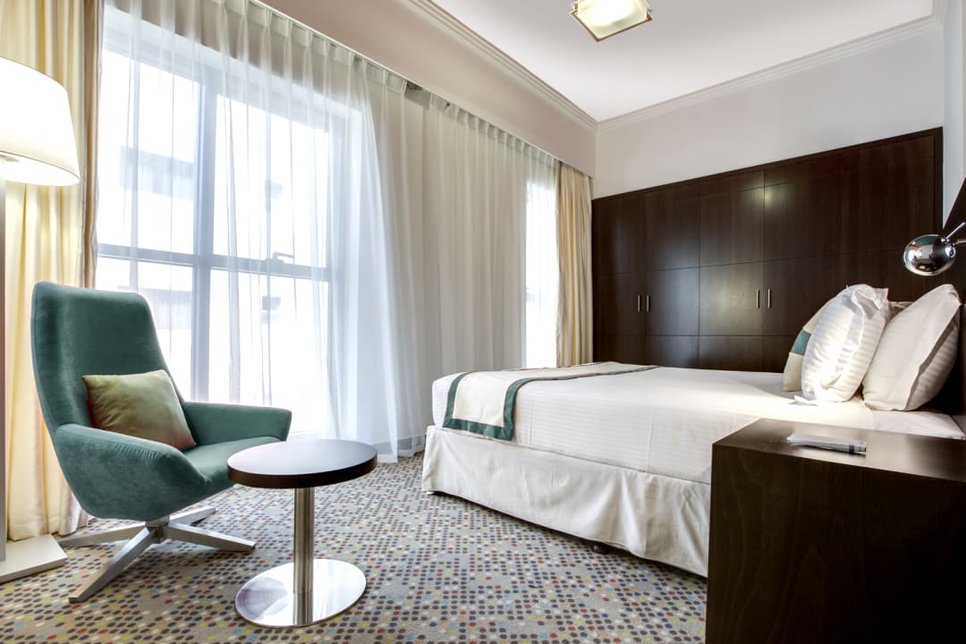 Zimmer MENA ApartHotel Albarsha