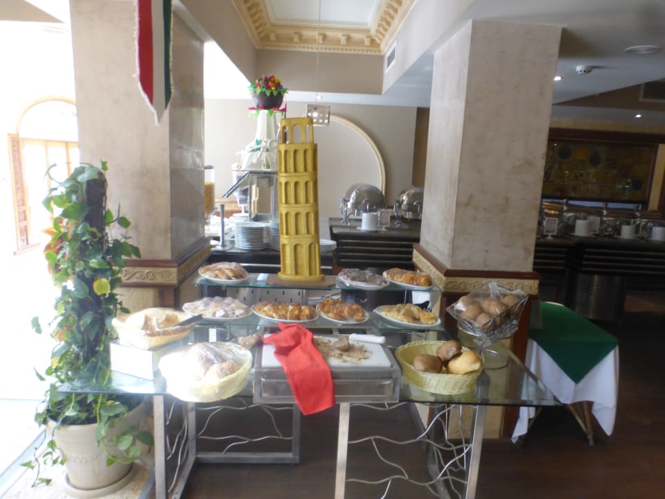 Gastro Sunny Days El Palacio Resort & Spa