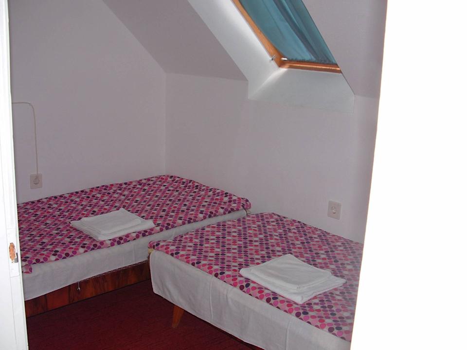 First floor Apartments Németh Vendégház Fadd-Dombori