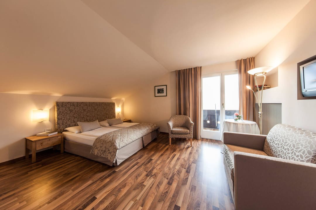 Doppelzimmer Hotel Landhaus Innerhofer