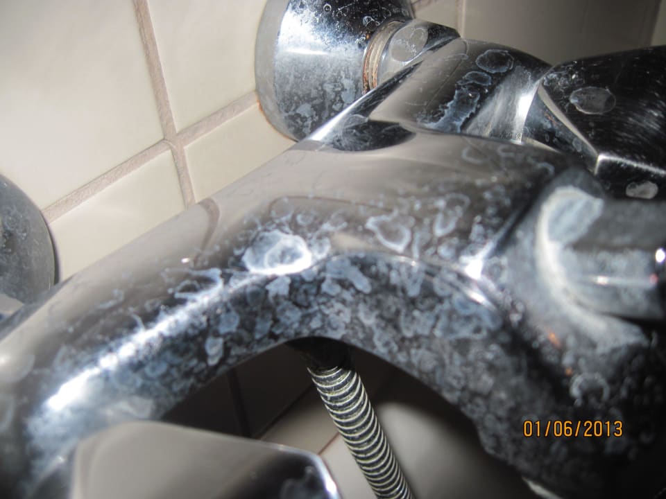 Badezimmer Armaturen Frühstückspension Sonnenhof