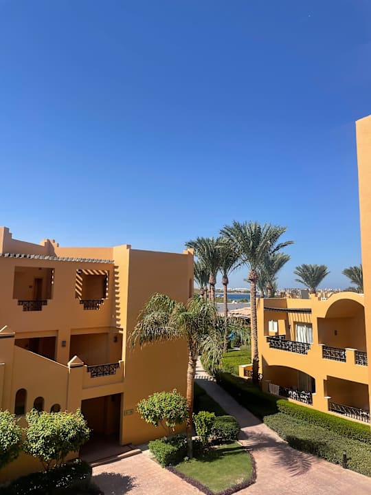 Außenansicht Stella Beach Resort & Spa Makadi Bay