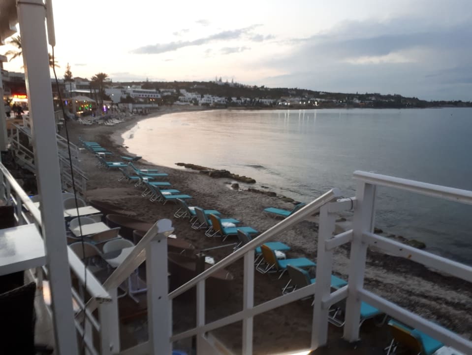 Ausblick Hotel Alia Beach