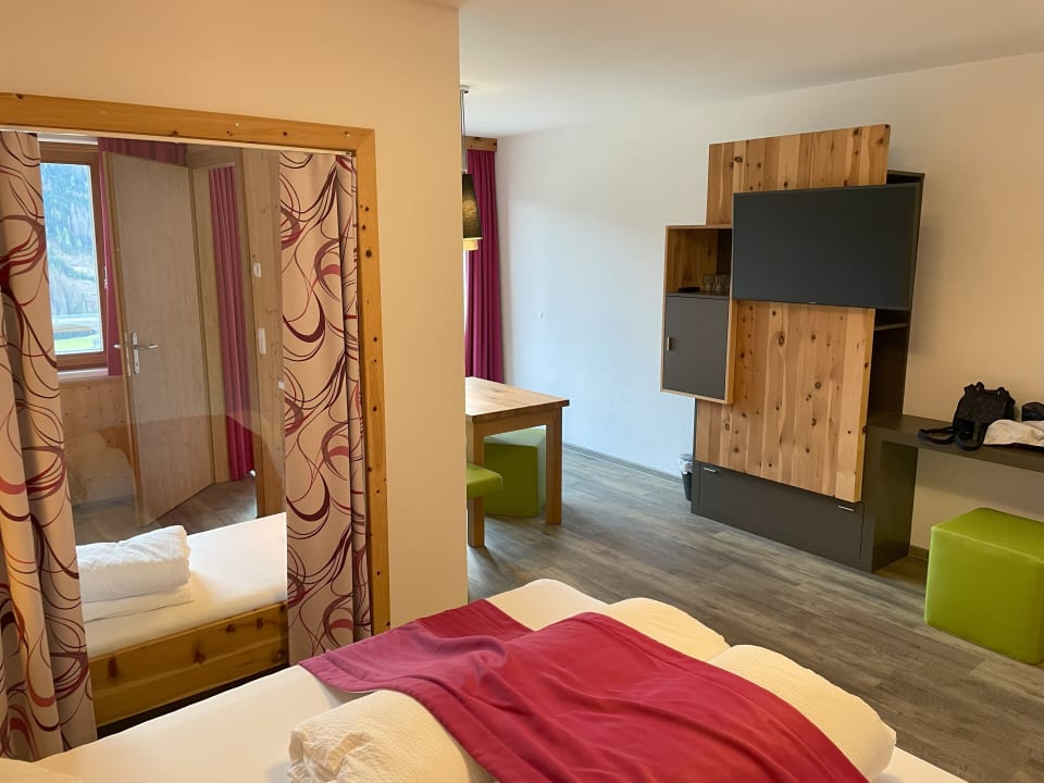 Zimmer Almfamilyhotel Scherer