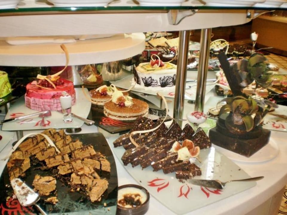 Hauptrestaurant Royal Alhambra Palace