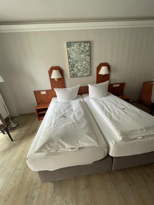 Zimmer Hotel Garni Am Uenglinger Tor