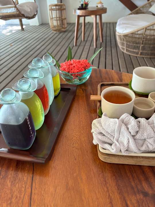 Sonstiges NH Collection Maldives Reethi Resort