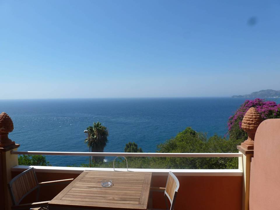 Vista dalle camere TUI Blue Puntamare