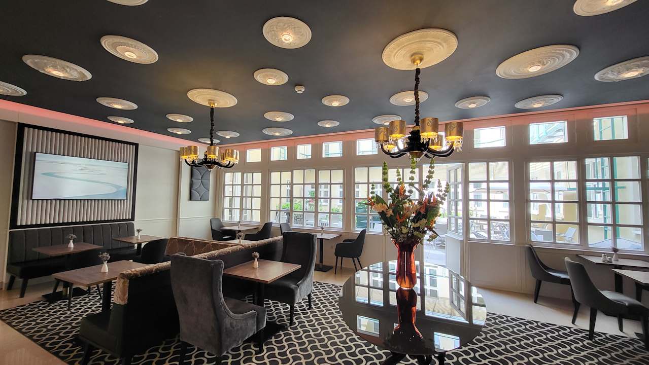 Lobby Hotel Josefshof am Rathaus