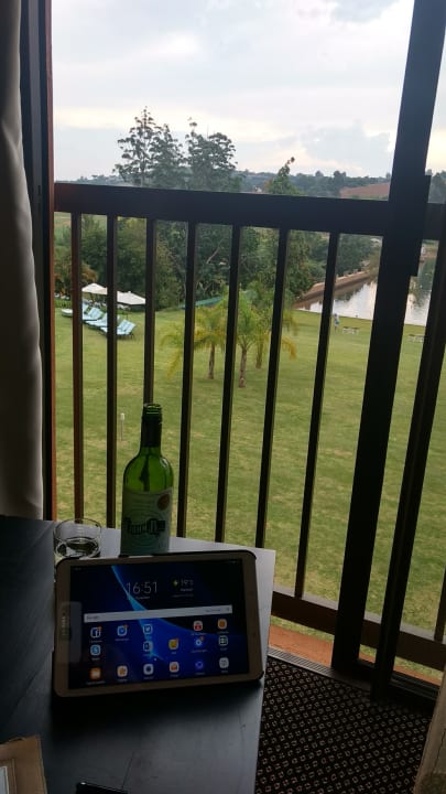 Ausblick Pine Lake Inn