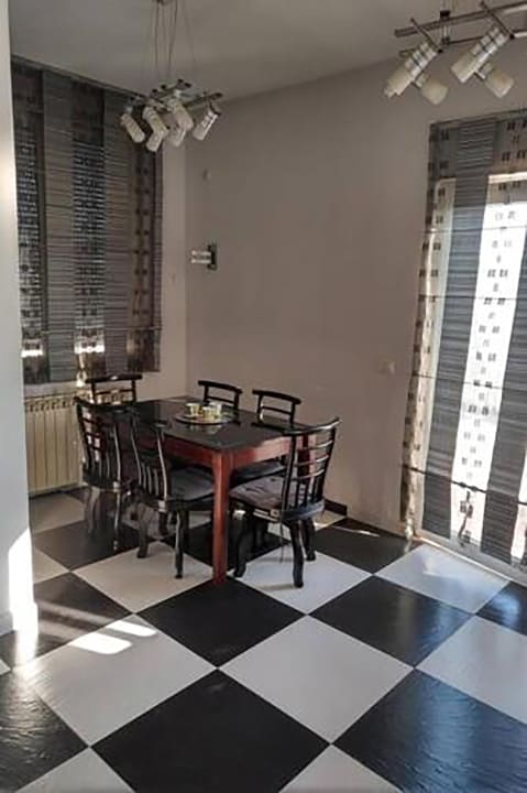 Zimmer Penthouse ORION Tirana