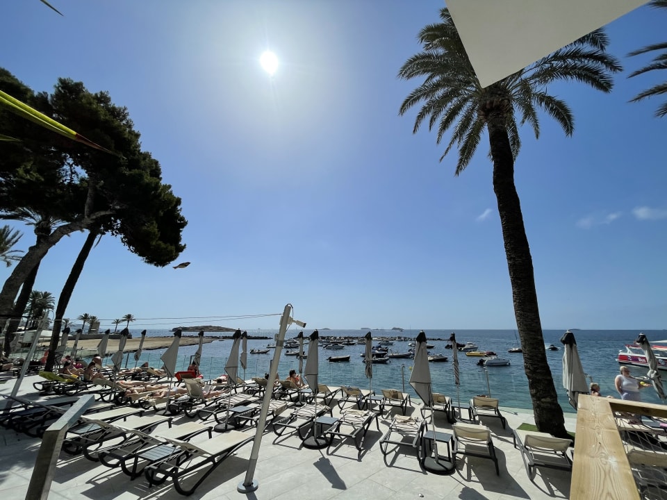 Ausblick The Ibiza Twiins