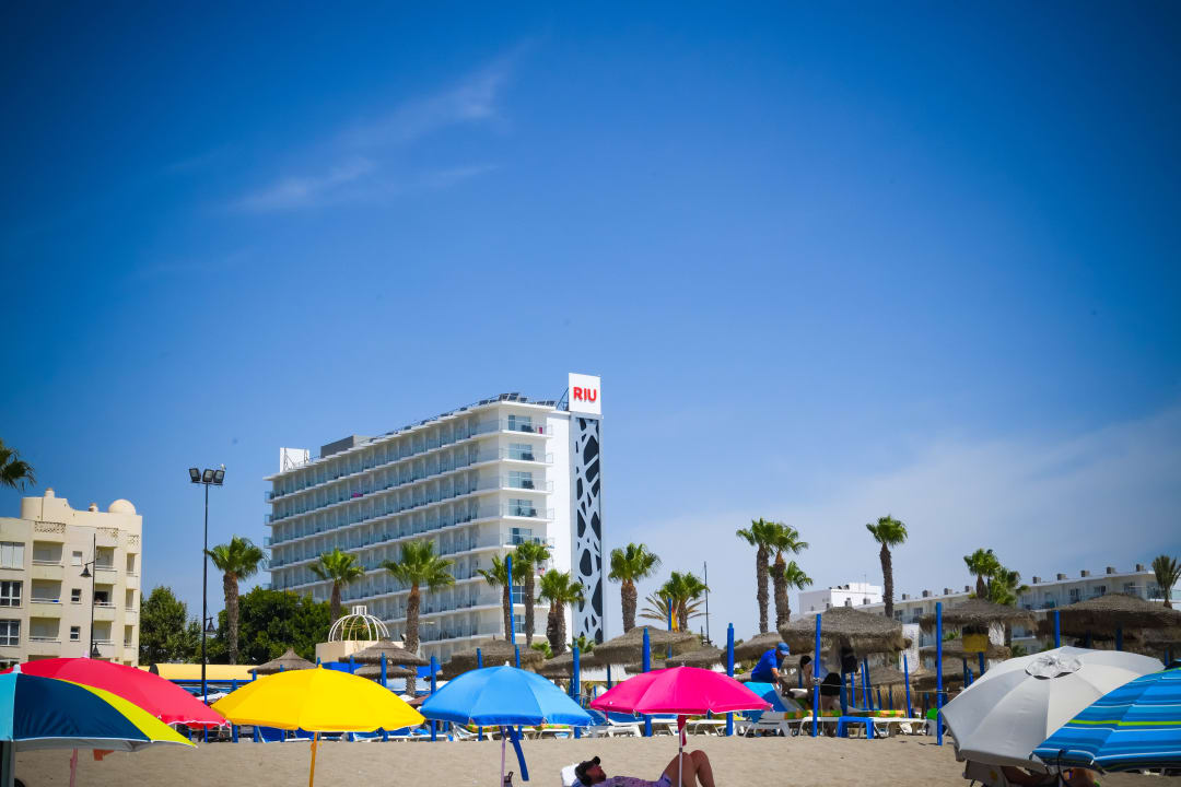 Außenansicht Hotel Riu Costa del Sol