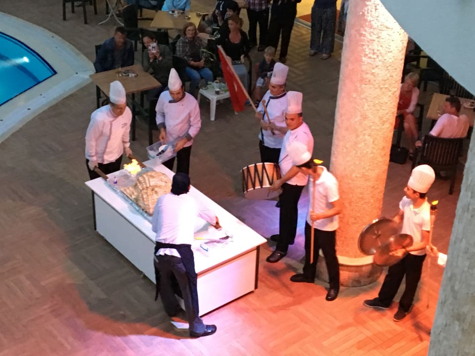 Sonstiges Merve Sun Hotel & Spa