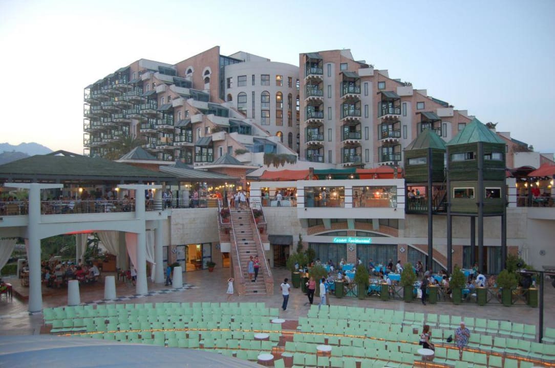 Restaurant Limak Limra Hotel & Resort