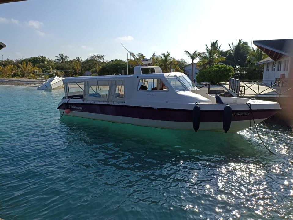 Sonstiges Cinnamon Dhonveli Maldives