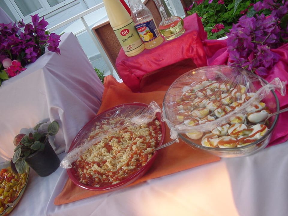 Kolacja Hotel Özgürhan