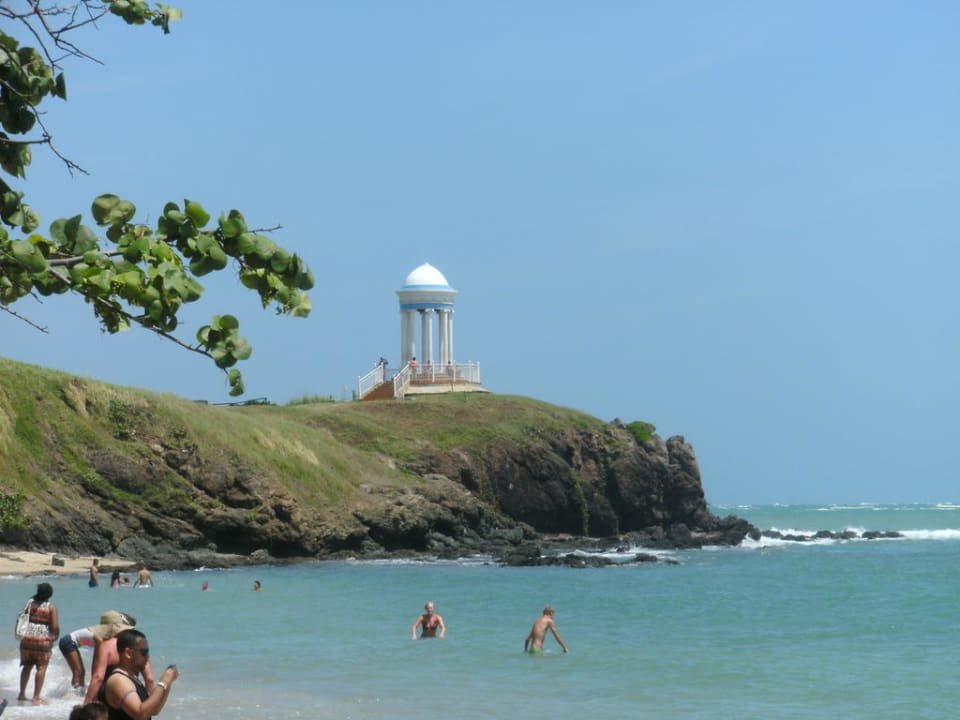 Hochzeitskapelle? Senator Puerto Plata Hotel