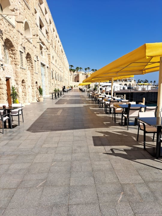 Außenansicht Pickalbatros Citadel Resort