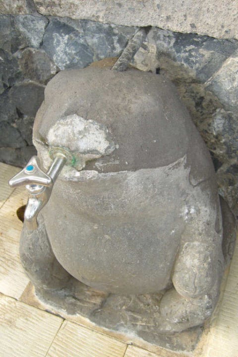 Die Armaturen gibt es auch in Neu InterContinental Bali Resort