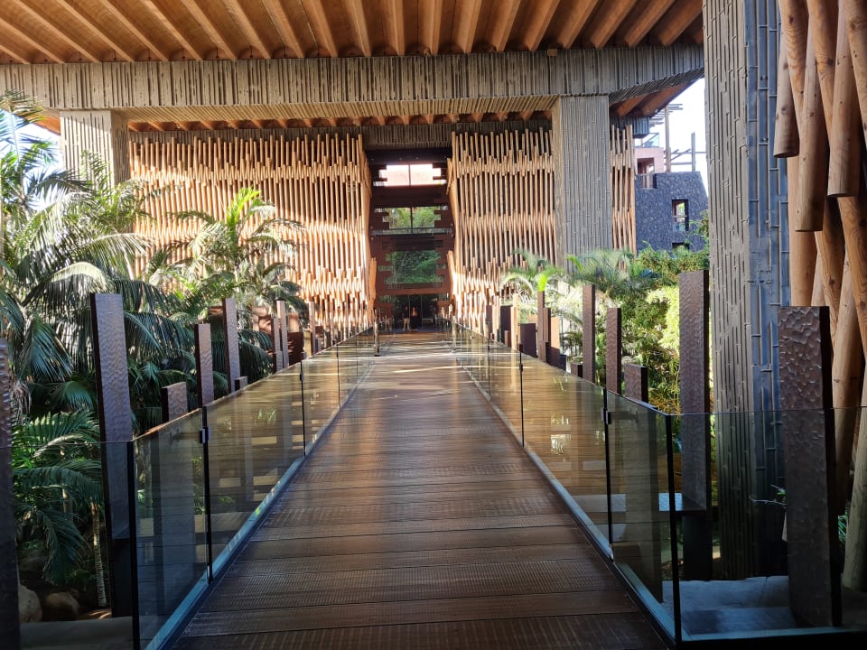 Lobby Lopesan Baobab Resort