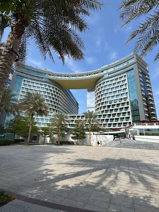 Außenansicht NH Collection Dubai The Palm