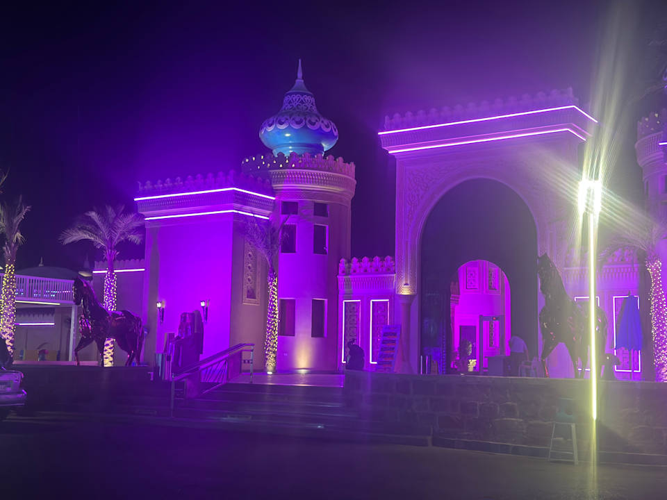 Sonstiges Pickalbatros Alf Leila Wa Leila Resort - Neverland Hurghada