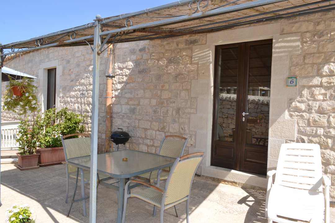 Zimmer Antica Masseria Timparuci