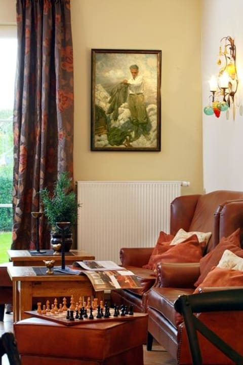 Bar Alfred III Hotel Ampervilla