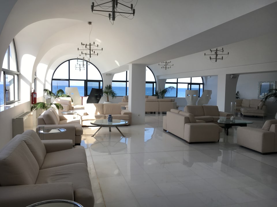 Lobby TUI BLUE Oceanis Beach and Spa Resort