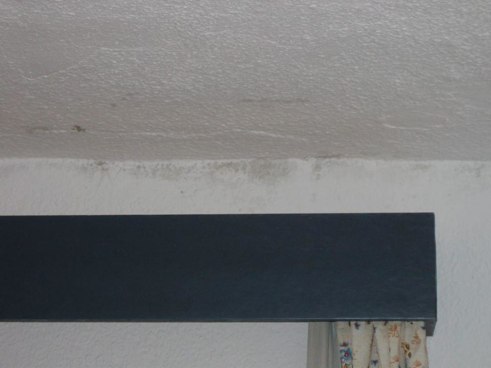 Schimmel im Zimmer TUI MAGIC LIFE Cala Pada