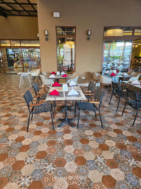 Gastro allsun Numa Club Side