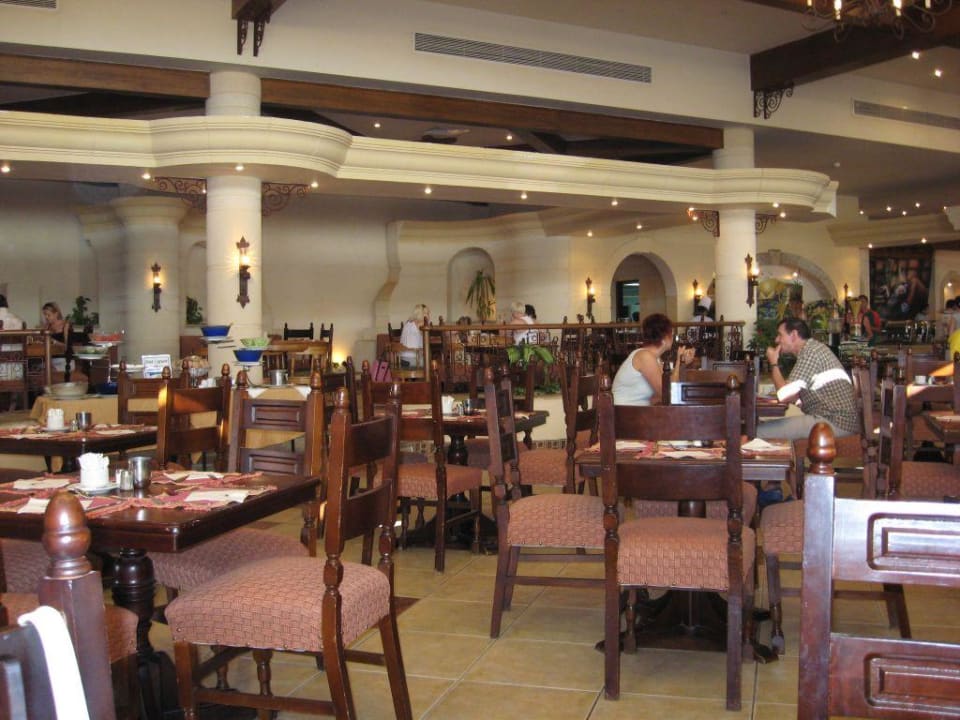 Der Speisesaal Pickalbatros Dana Beach Resort - Hurghada