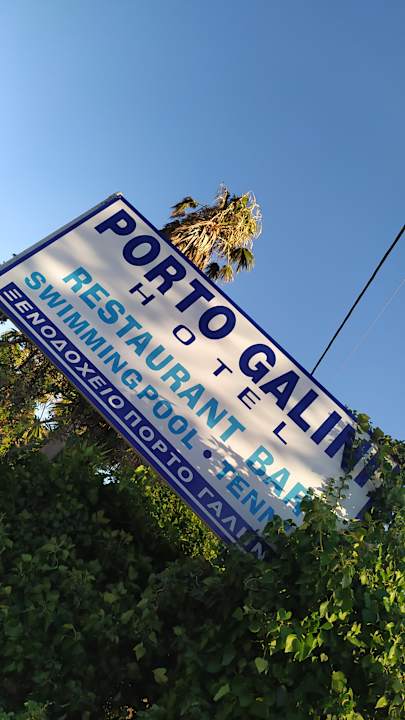 Außenansicht Porto Agia Galini