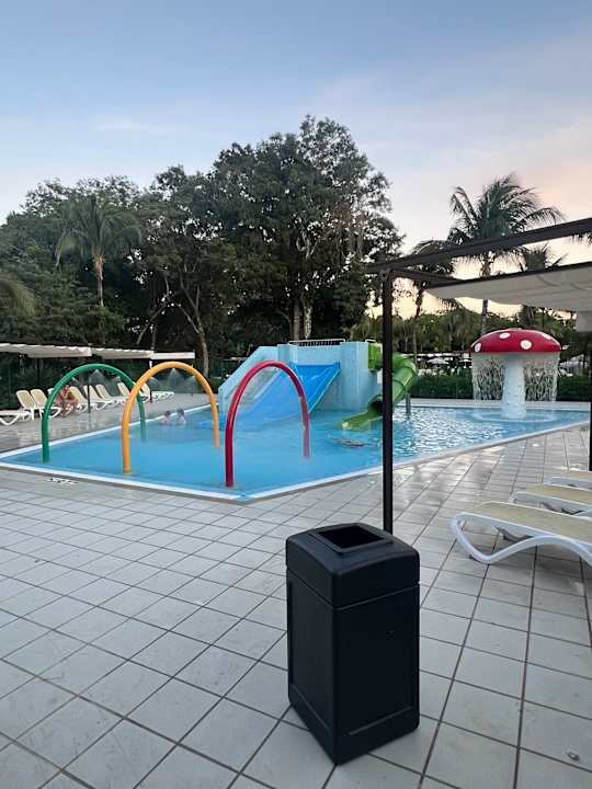 Pool Hotel Riu Tequila