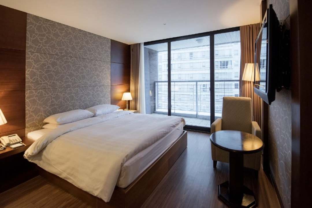 Zimmer Sunset Business Hotel