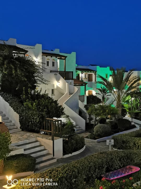 Außenansicht Alexander Beach Hotel & Village Resort