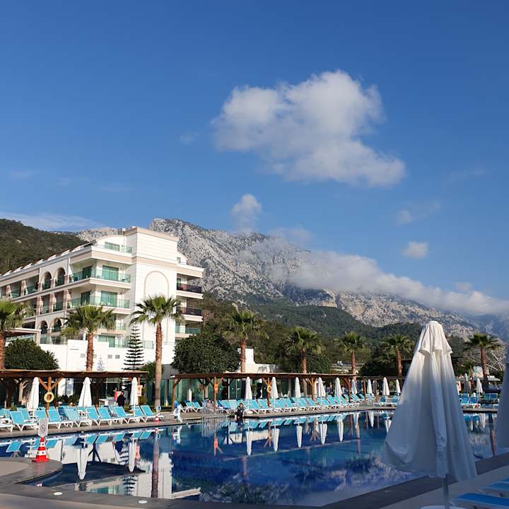 Sonstiges Dosinia Luxury Resort