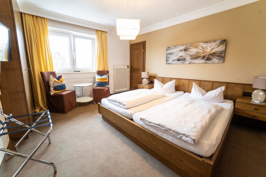 Zimmer Pension Purzelbaum