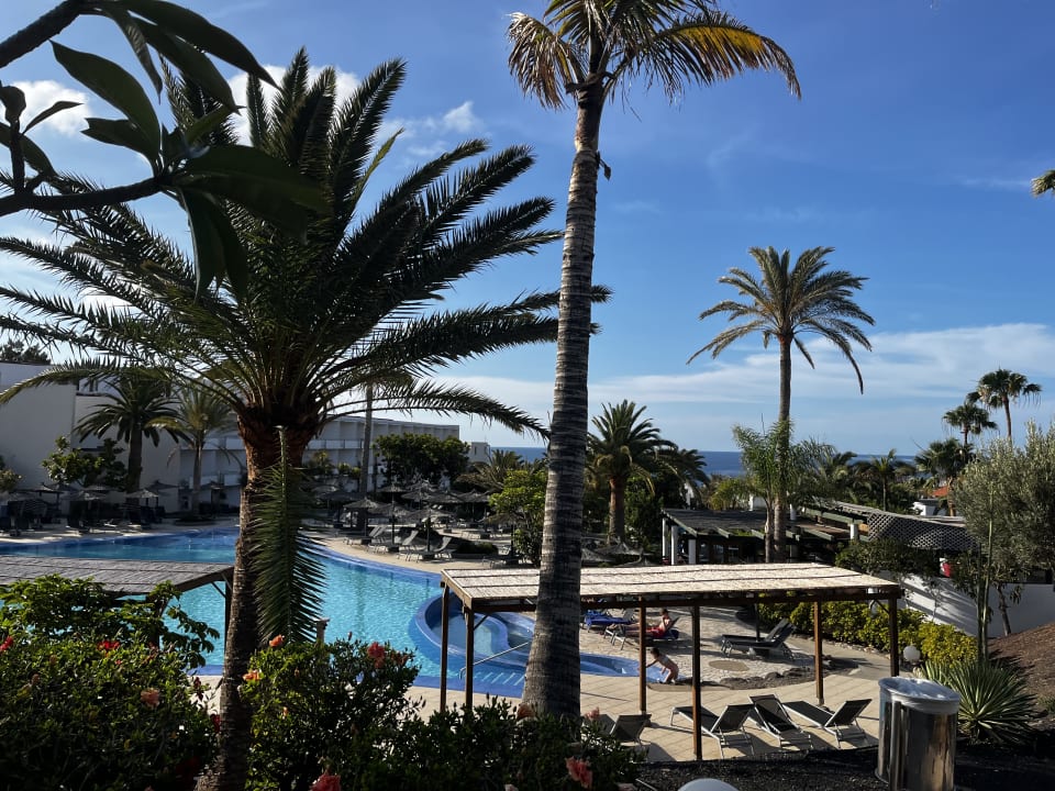 Ausblick allsun App.-Hotel Esquinzo Beach