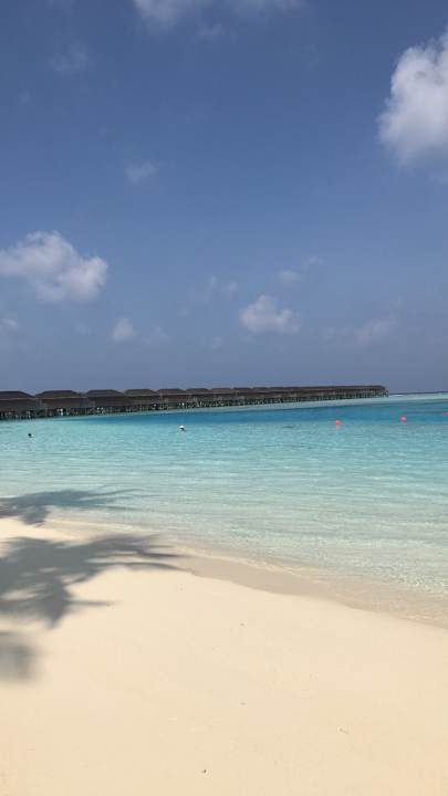 Strand Meeru Maldives Resort Island