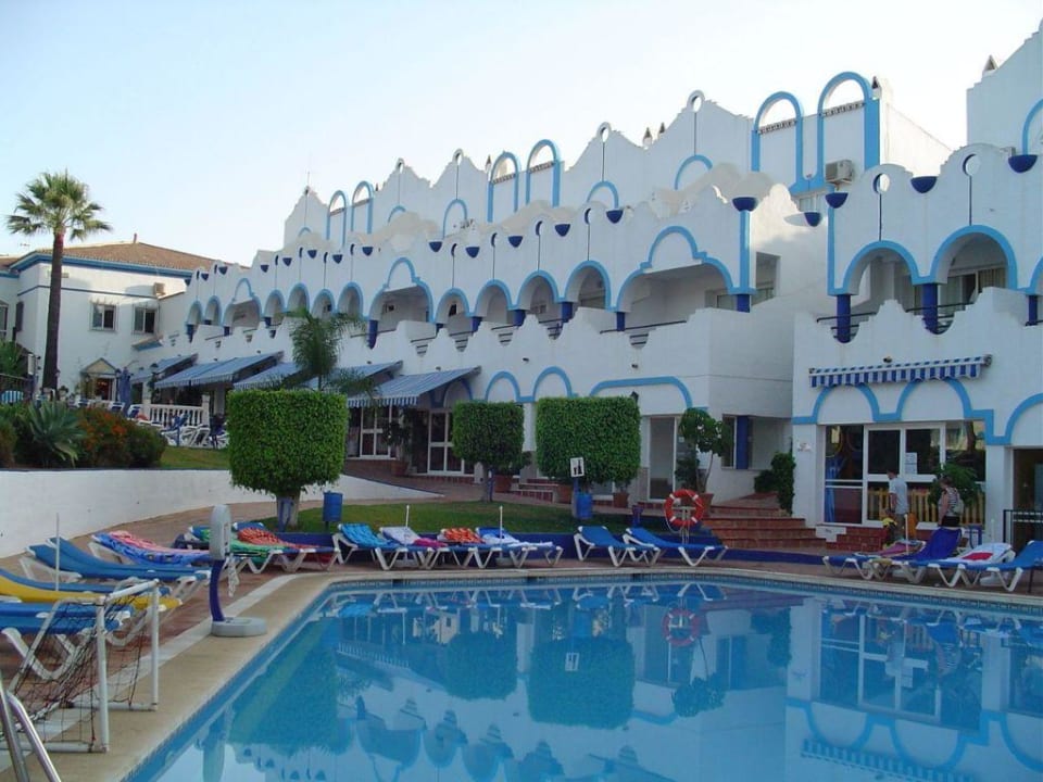 piscine enfant Hotel VIME La Reserva de Marbella