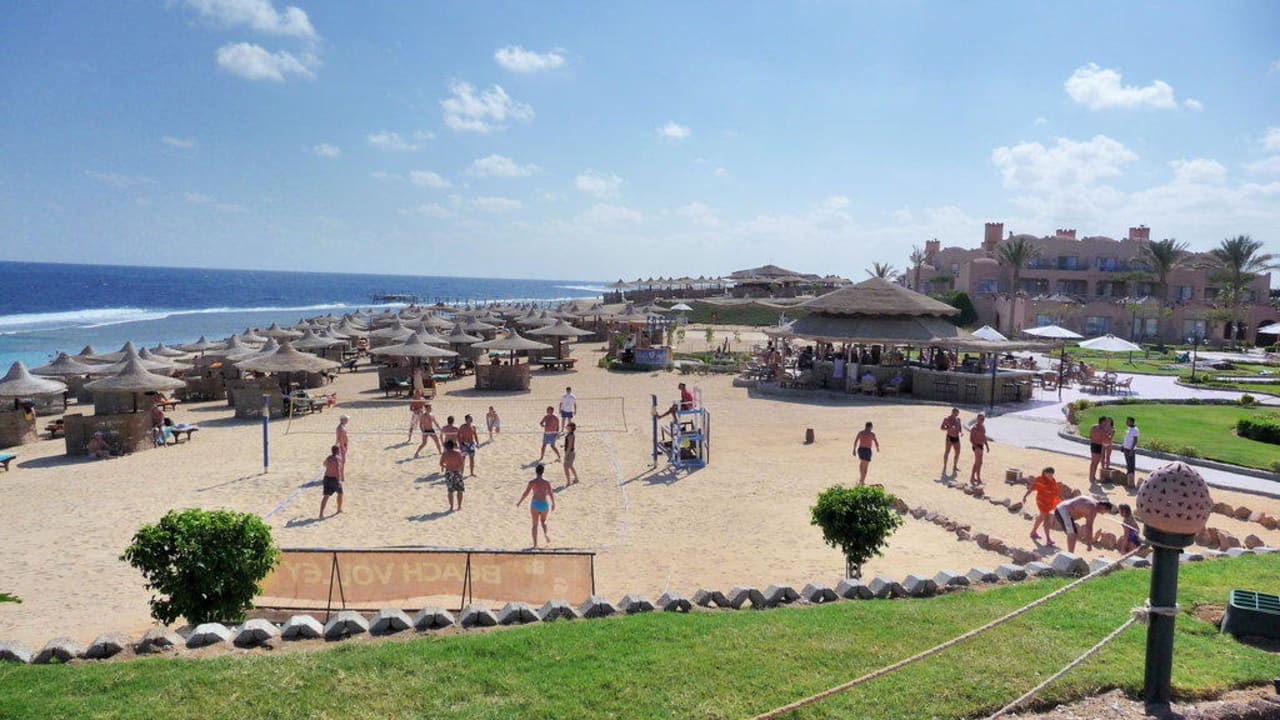 Sportangebot Sentido Akassia Beach